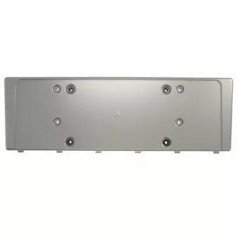 Support de plaque d'immatriculation avant gauche BLIC 6509-01-0029921P