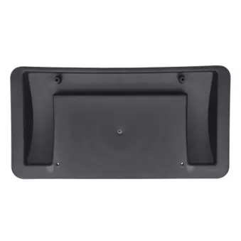 BLIC 6509-01-7703920P - Support de plaque d'immatriculation avant gauche