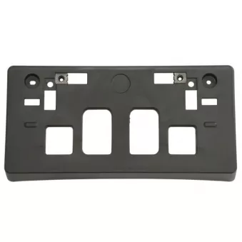 BLIC 6509-01-8122920P - Support de plaque d'immatriculation avant gauche