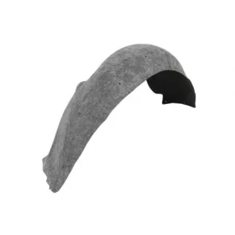 Garniture, passage de roue avant droit BLIC 6601-01-0063832P