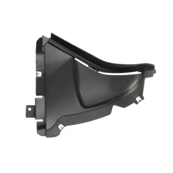 Garniture, passage de roue avant BLIC 6601-01-0067806GP pour BMW Série 5 520 d - 184cv