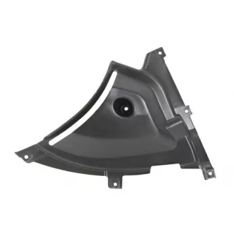 Garniture, passage de roue avant gauche BLIC 6601-01-0086803P