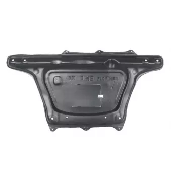 Cache moteur BLIC 6601-02-0061875P pour BMW Série 3 325 xi - 192cv
