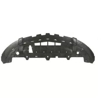 Cache moteur BLIC 6601-02-3508884P pour MERCEDES-BENZ CLASSE A A 160 - 102cv
