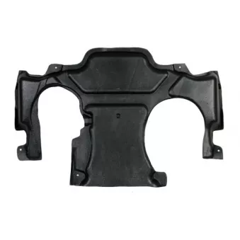 Cache moteur BLIC 6601-02-3528876P pour MERCEDES-BENZ CLASSE E E 270 T CDI - 177cv
