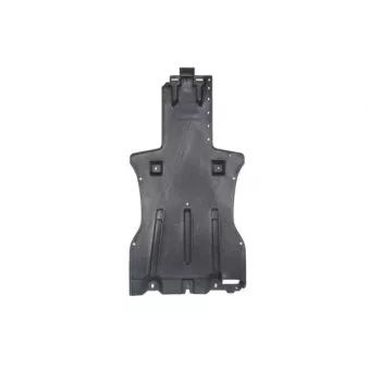 Cache moteur BLIC 6601-02-9585875P pour AUDI A8 3.2 V6 - 241cv