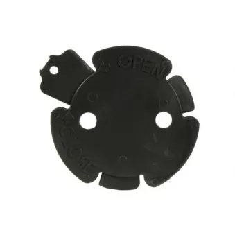 Cache moteur BLIC 6601-05-0000038Q pour CHEVROLET NUBIRA 528 i - 245cv