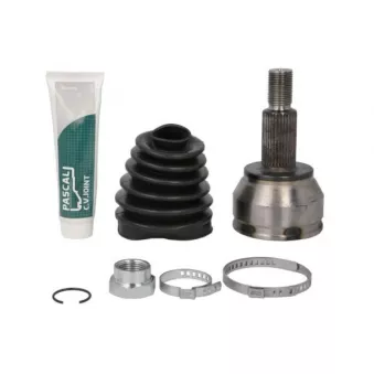 Embout de cardan avant (kit de réparation) PASCAL OEM lr025067