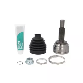Embout de cardan avant (kit de réparation) PASCAL G1T001PC