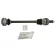 Arbre de transmission PASCAL [G2B002PC]