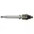 PASCAL G2G026PC - Arbre de transmission avant droit