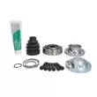 Embout de cardan avant (kit de réparation) PASCAL [G7W056PC]