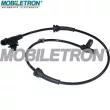 Capteur, vitesse de roue MOBILETRON [AB-EU653]