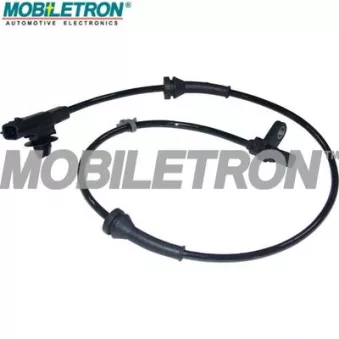Capteur, vitesse de roue MOBILETRON [AB-EU653]