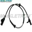 Capteur, vitesse de roue MOBILETRON [AB-EU775]