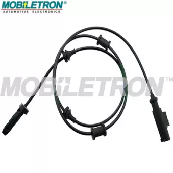 Capteur, vitesse de roue MOBILETRON [AB-EU813]