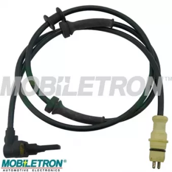 Capteur, vitesse de roue MOBILETRON [AB-EU826]