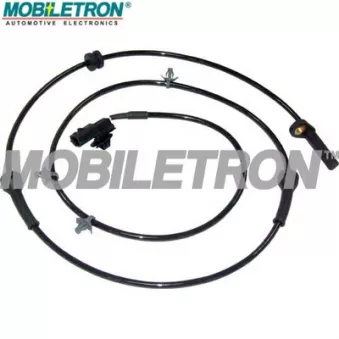 Capteur, vitesse de roue MOBILETRON [AB-JP187]