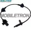 Capteur, vitesse de roue MOBILETRON [AB-JP233]