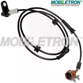 Capteur, vitesse de roue MOBILETRON [AB-JP338]