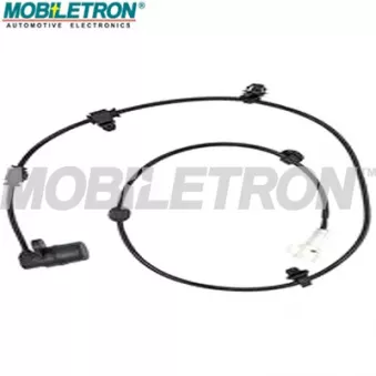 MOBILETRON AB-JP356 - Capteur, vitesse de roue