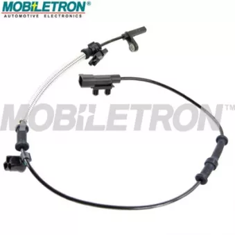 Capteur, vitesse de roue MOBILETRON [AB-US232]