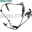 Capteur, vitesse de roue MOBILETRON [AB-US251]
