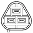 MOBILETRON CE-171 - Bobine d'allumage