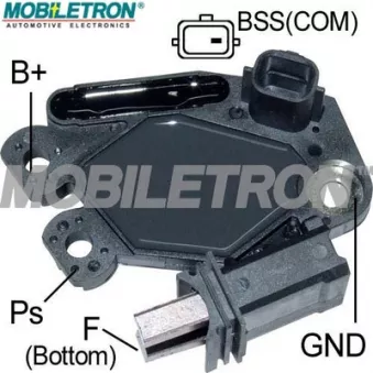Régulateur d'alternateur MOBILETRON [VR-V4774]