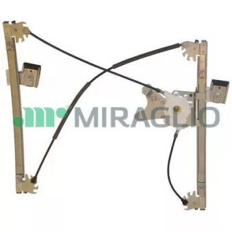 Lève-vitre avant gauche MIRAGLIO OEM 1H0837461
