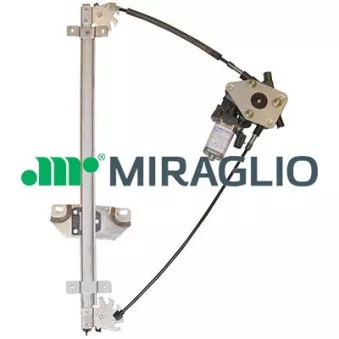 Lève-vitre avant droit MIRAGLIO OEM 807002X000
