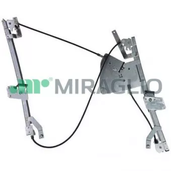Lève-vitre avant gauche MIRAGLIO OEM 51338252393