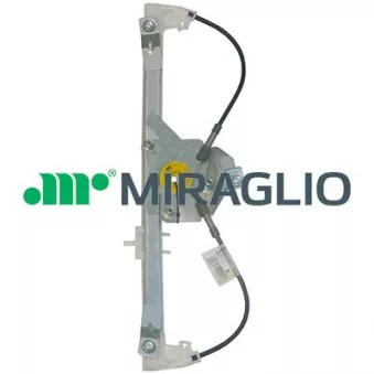 MIRAGLIO 30/1078 - Lève-vitre arrière gauche