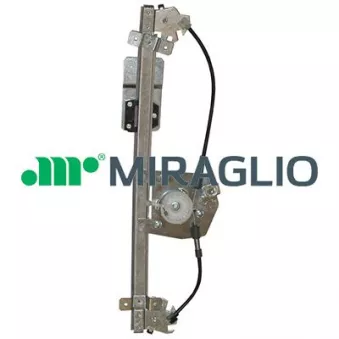 Lève-vitre arrière droit MIRAGLIO OEM 90521878