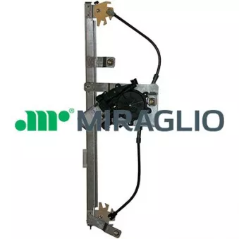 Lève-vitre arrière droit MIRAGLIO OEM 8200801329