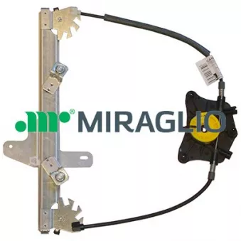 MIRAGLIO 30/1123 - Lève-vitre arrière gauche