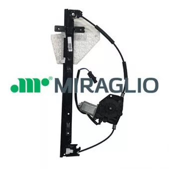 MIRAGLIO 30/1154 - Lève-vitre arrière droit