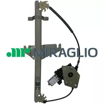 Lève-vitre arrière gauche MIRAGLIO OEM 55363285AE