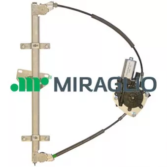 Lève-vitre avant gauche MIRAGLIO OEM 8340265D10