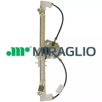 MIRAGLIO 30/1175 - Lève-vitre arrière gauche