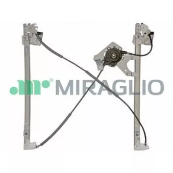 Lève-vitre avant gauche MIRAGLIO OEM 1107592