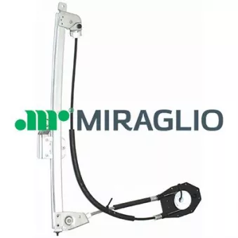 Lève-vitre arrière droit MIRAGLIO OEM 51358252430