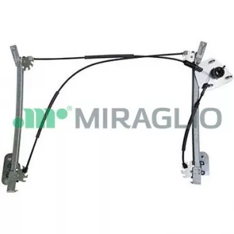 Lève-vitre MIRAGLIO OEM 51337039451