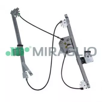 Lève-vitre avant gauche MIRAGLIO OEM 51337075667