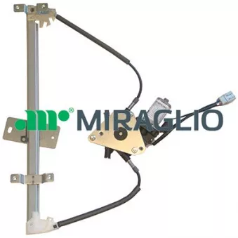 Lève-vitre avant gauche MIRAGLIO OEM 72250SAGH03