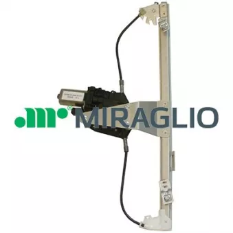 Lève-vitre MIRAGLIO OEM 51830869