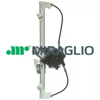 Lève-vitre arrière gauche MIRAGLIO OEM 51358212099