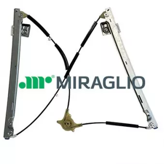 Lève-vitre avant gauche MIRAGLIO OEM A6397200446