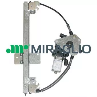 Lève-vitre arrière droit MIRAGLIO OEM 8200901105