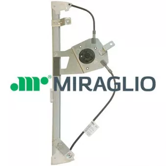 Lève-vitre arrière droit MIRAGLIO OEM 8201010921